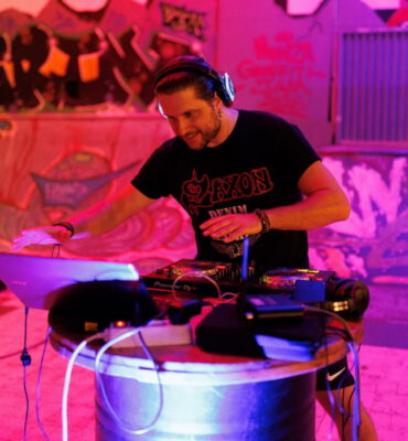 DJ Antonio