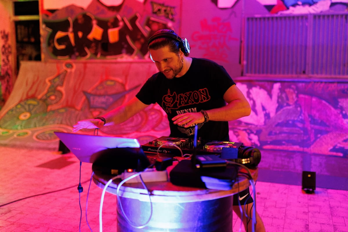 DJ Antonio