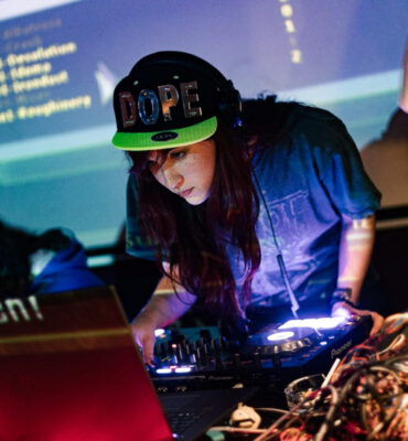 DJ šakon_ćute