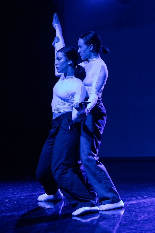 Daria Cristea: Am I in Control?