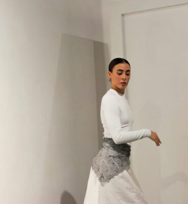 Maja Petani: Cad(e)ance