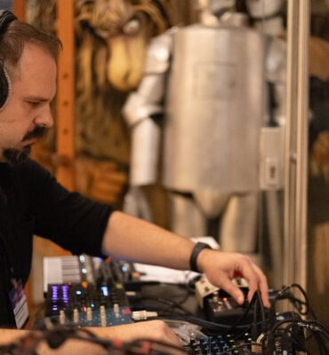 DJ Tomislav Grzunov