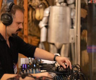 DJ Tomislav Grzunov
