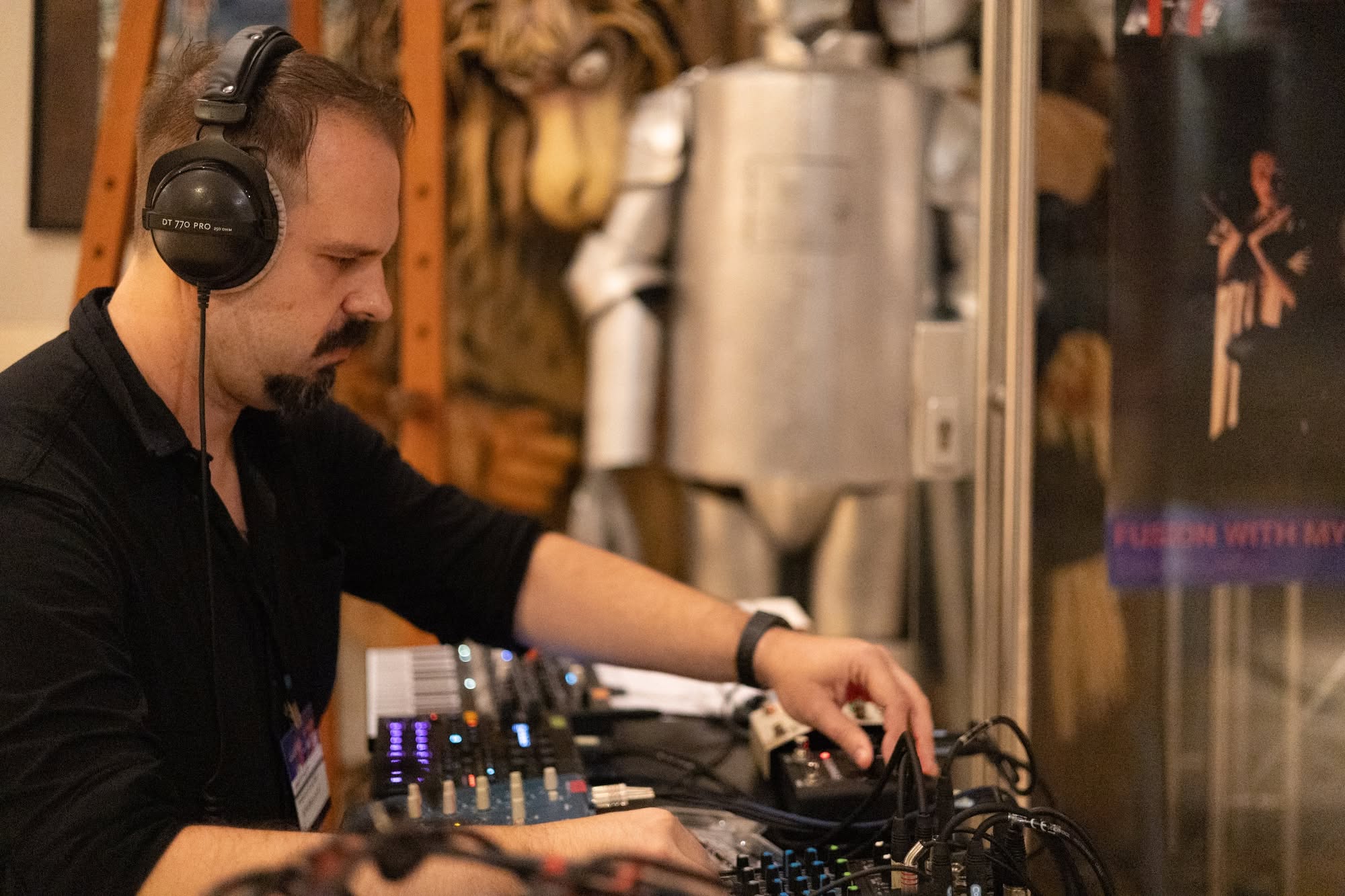 DJ Tomislav Grzunov