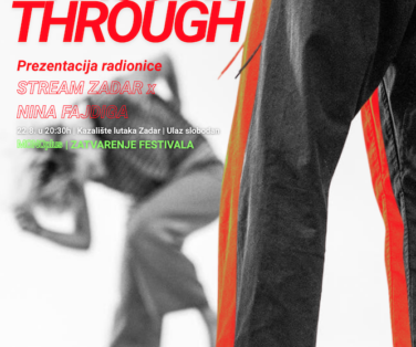 Zatvaranje festivala: prezentacija Stream radionice
